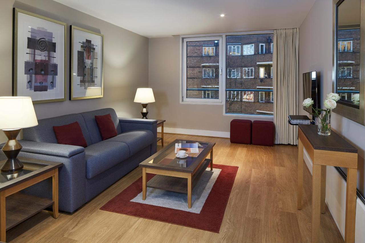 Marlin Apartments London Bridge - Empire Square Kültér fotó