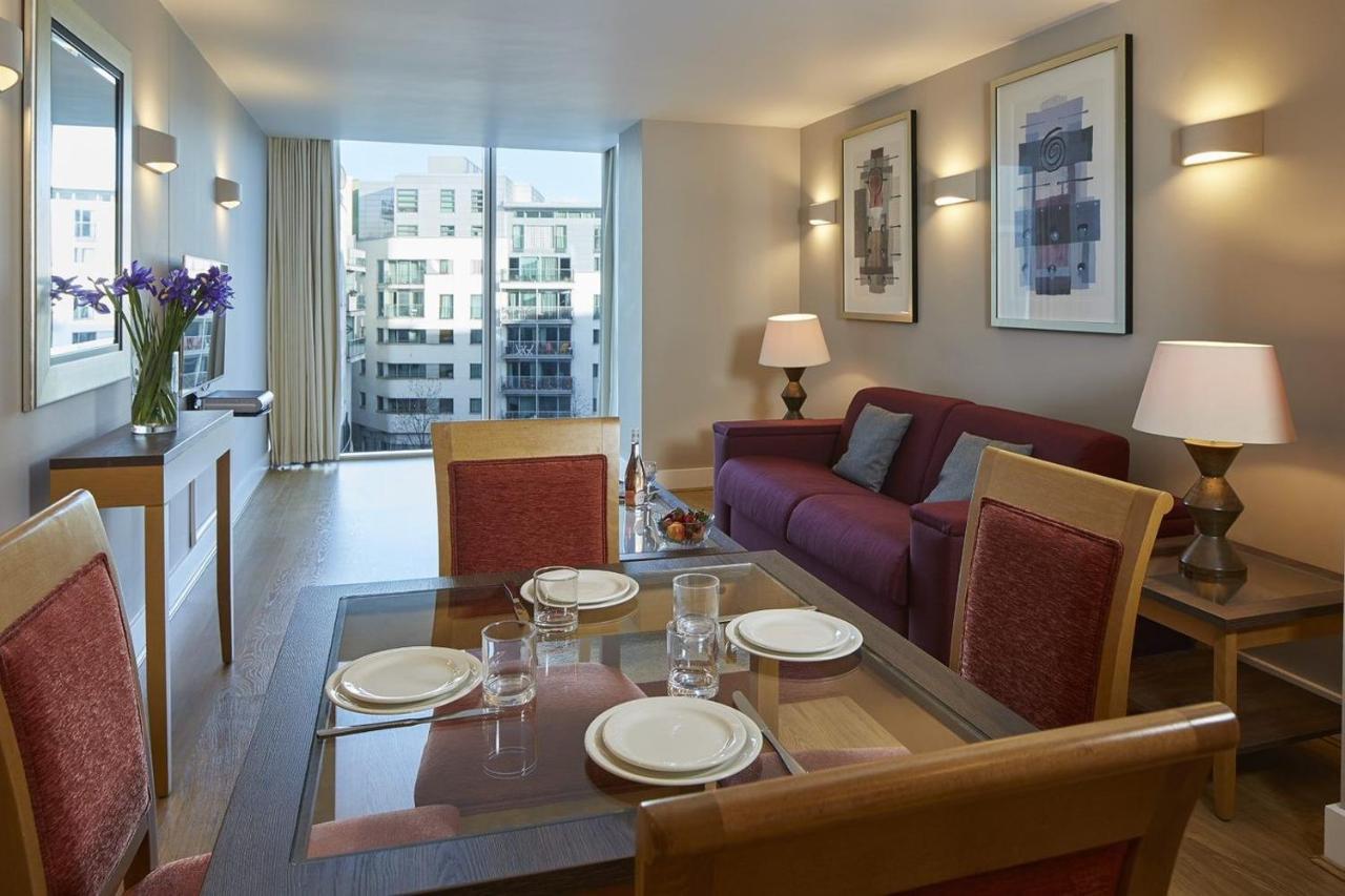 Marlin Apartments London Bridge - Empire Square Kültér fotó