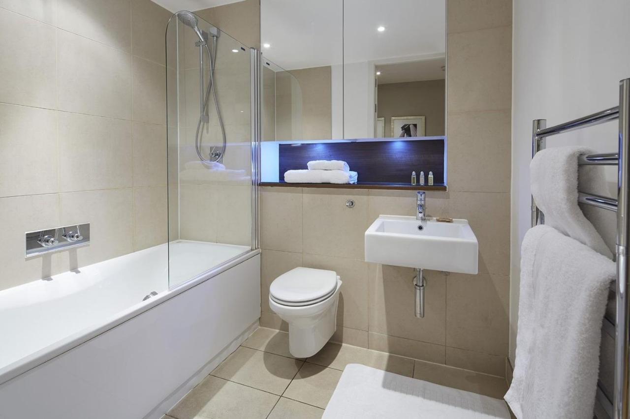 Marlin Apartments London Bridge - Empire Square Kültér fotó
