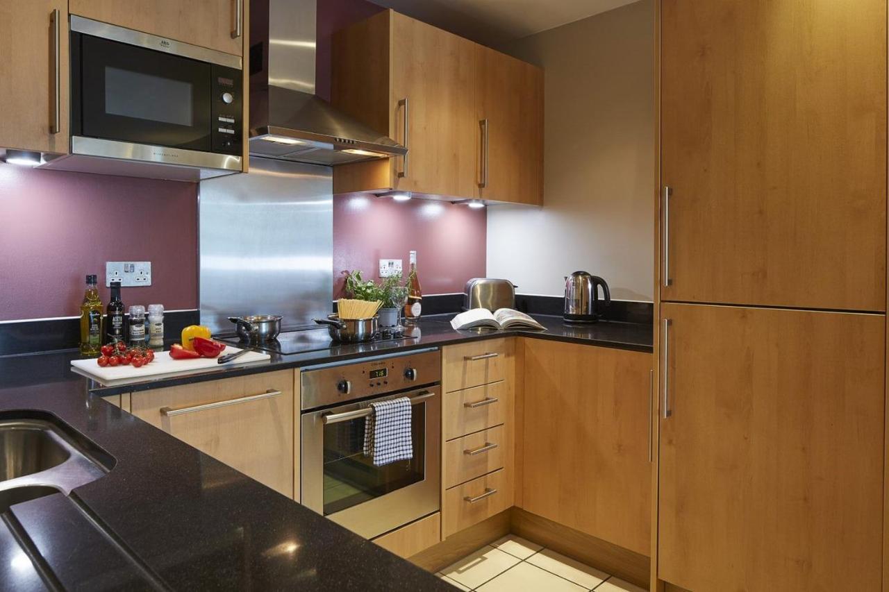Marlin Apartments London Bridge - Empire Square Kültér fotó