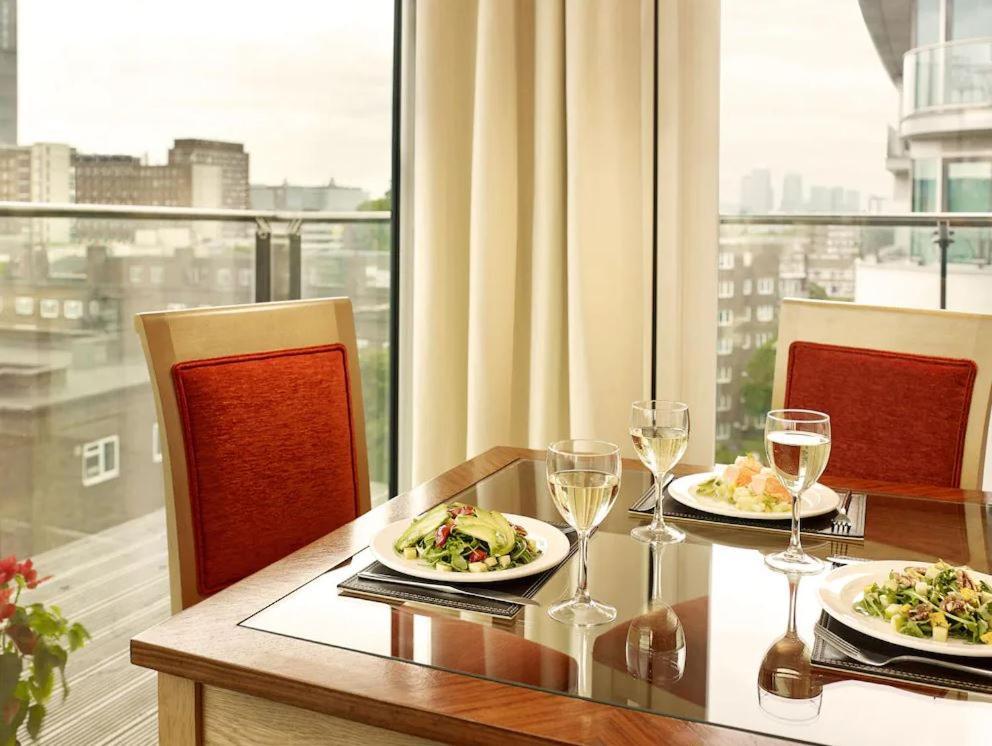 Marlin Apartments London Bridge - Empire Square Kültér fotó