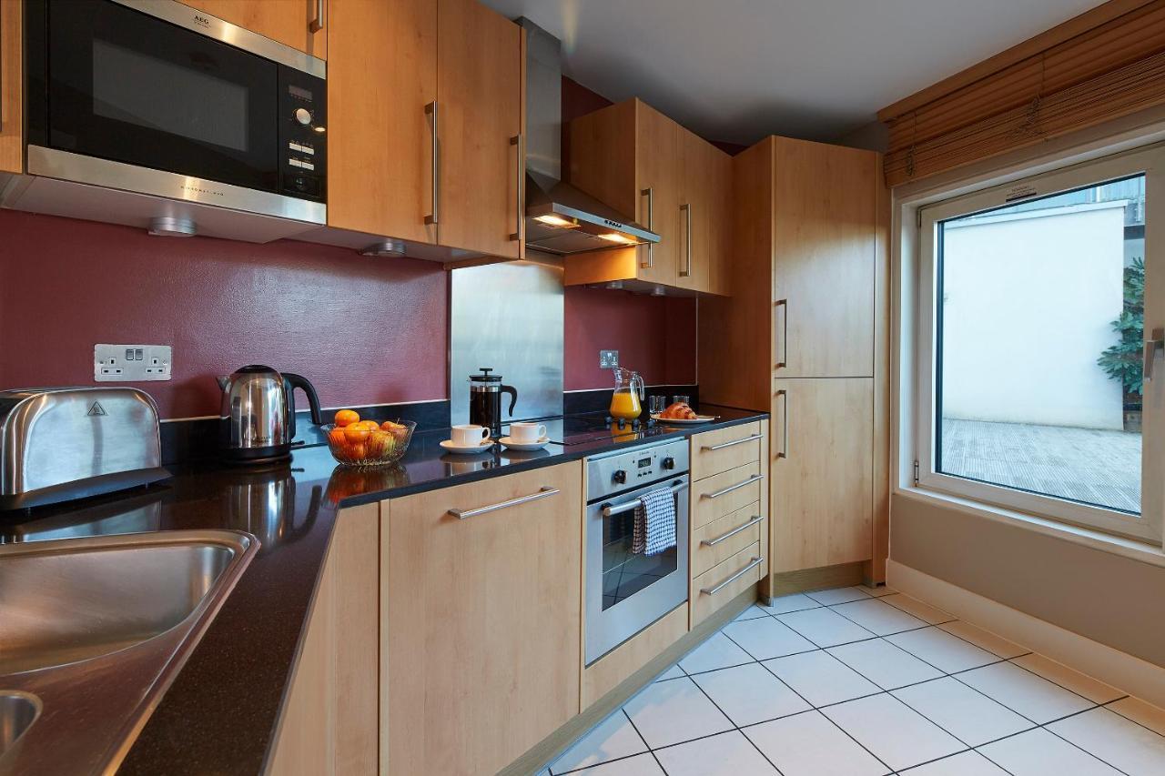 Marlin Apartments London Bridge - Empire Square Kültér fotó