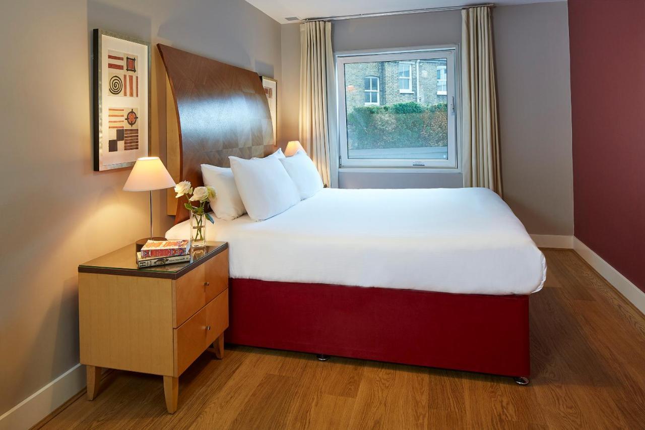 Marlin Apartments London Bridge - Empire Square Kültér fotó