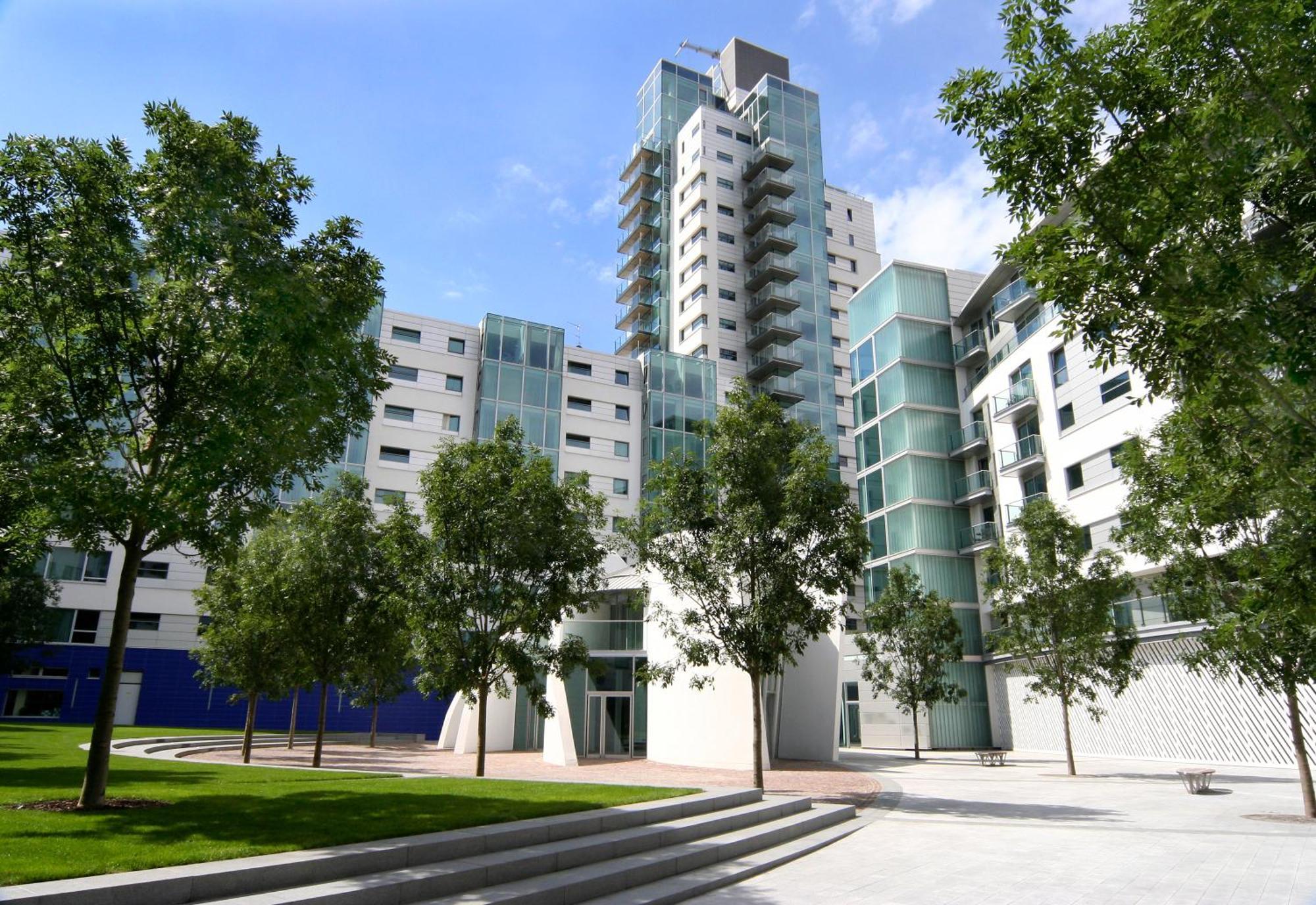 Marlin Apartments London Bridge - Empire Square Kültér fotó