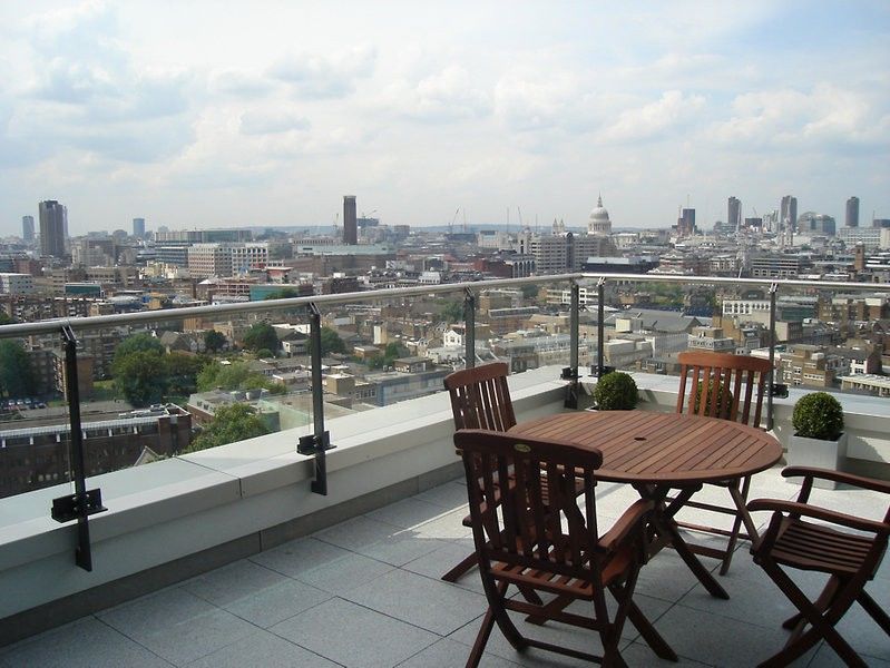 Marlin Apartments London Bridge - Empire Square Kültér fotó