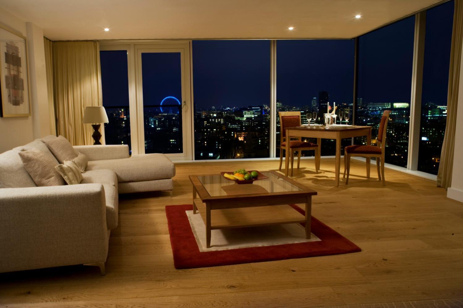 Marlin Apartments London Bridge - Empire Square Kültér fotó