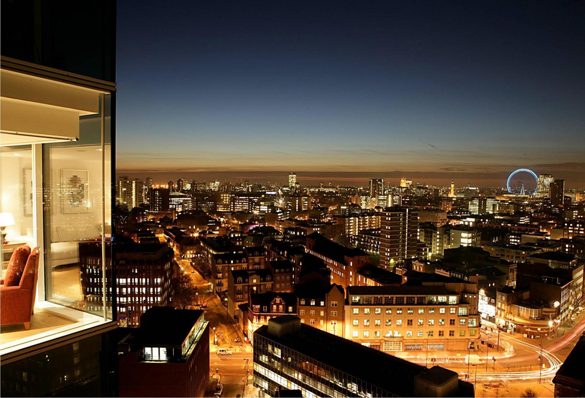 Marlin Apartments London Bridge - Empire Square Kültér fotó