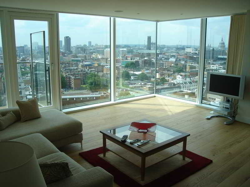 Marlin Apartments London Bridge - Empire Square Kültér fotó