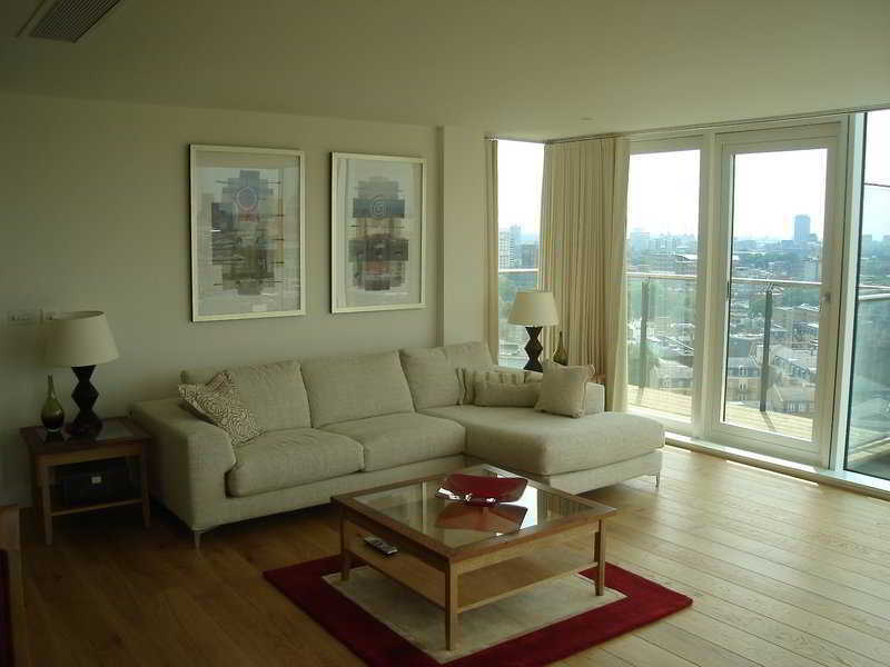 Marlin Apartments London Bridge - Empire Square Kültér fotó