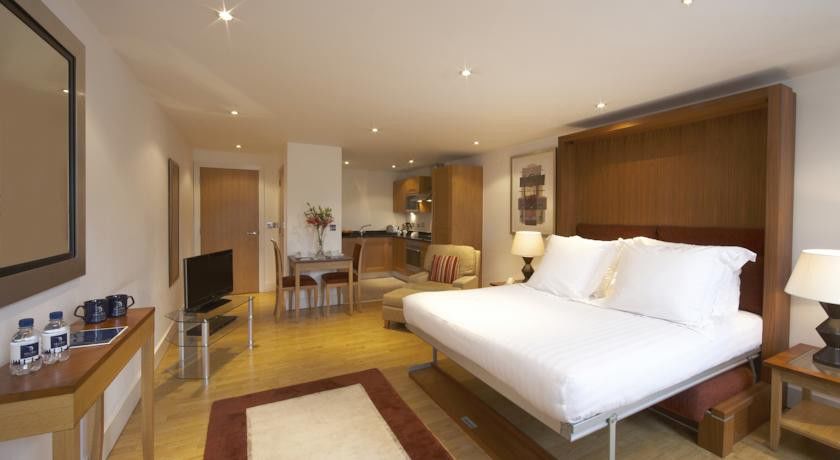 Marlin Apartments London Bridge - Empire Square Kültér fotó