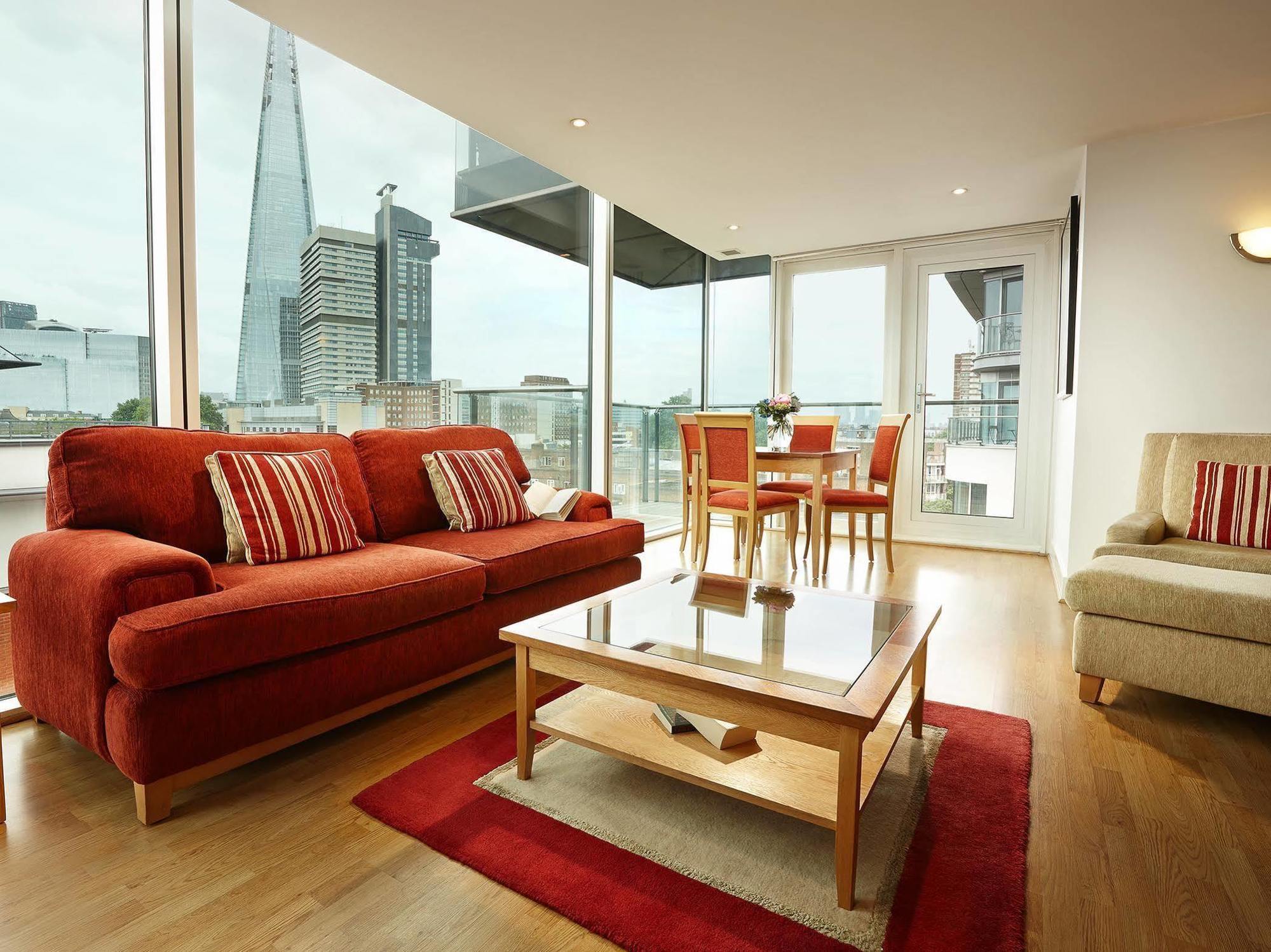 Marlin Apartments London Bridge - Empire Square Kültér fotó