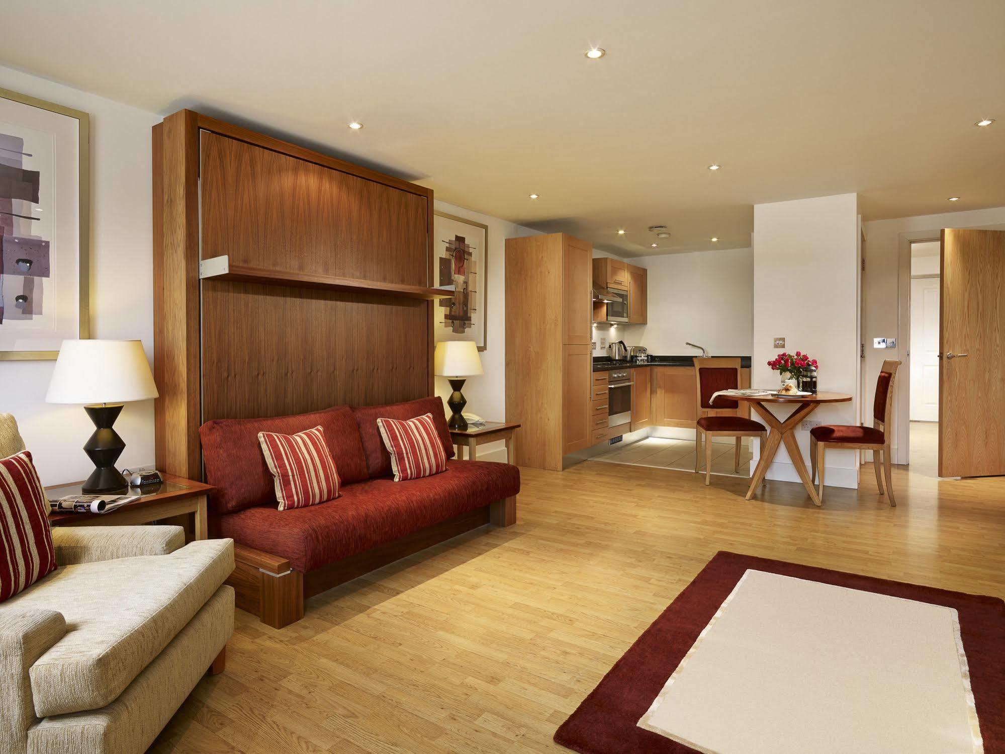 Marlin Apartments London Bridge - Empire Square Kültér fotó