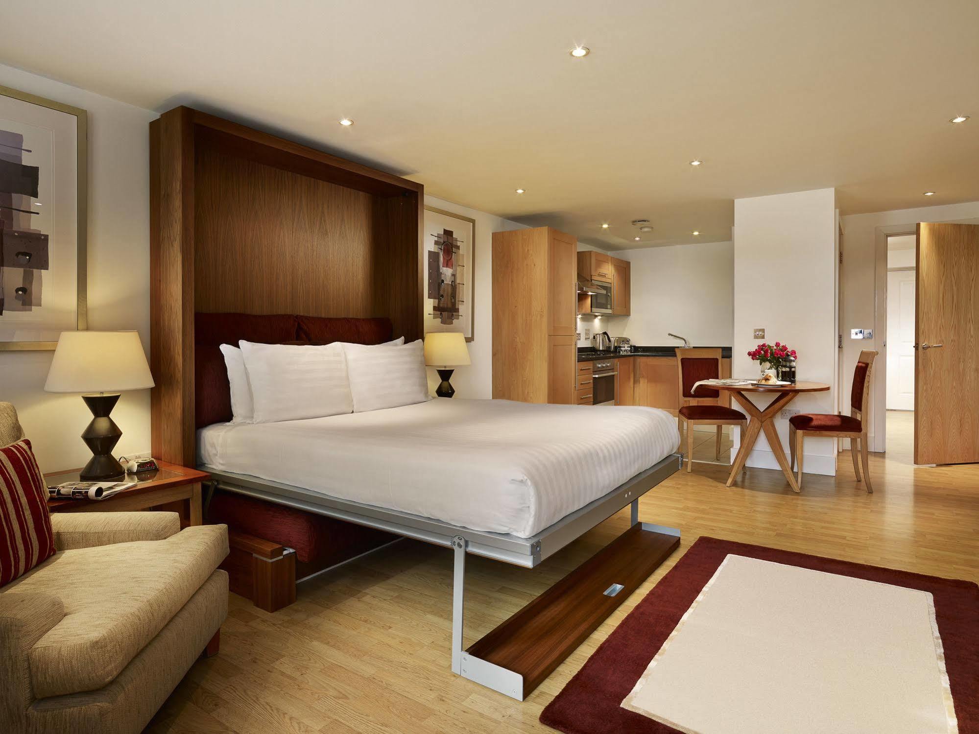 Marlin Apartments London Bridge - Empire Square Kültér fotó