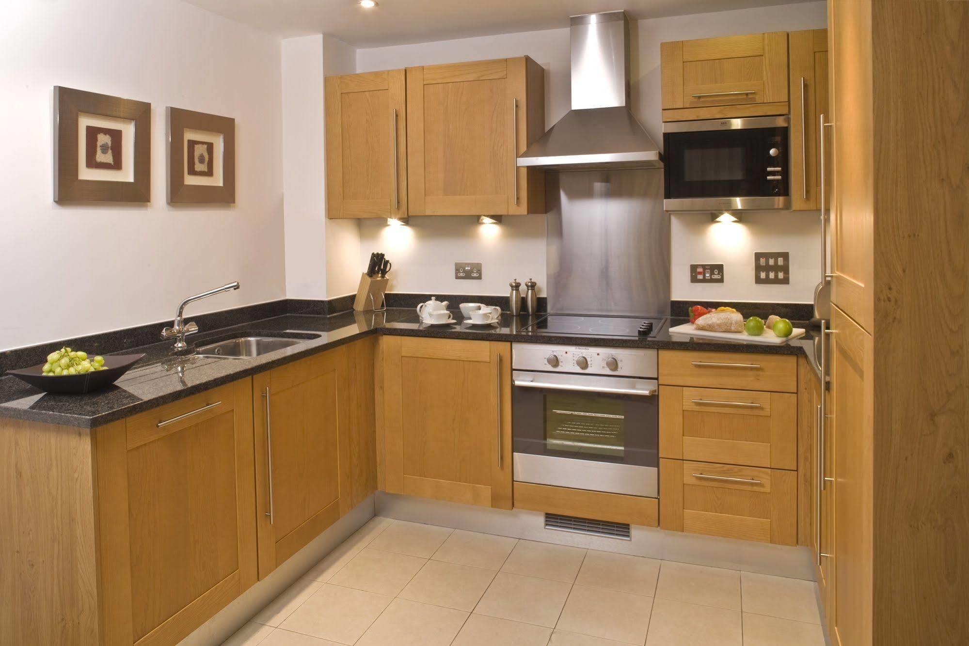 Marlin Apartments London Bridge - Empire Square Kültér fotó