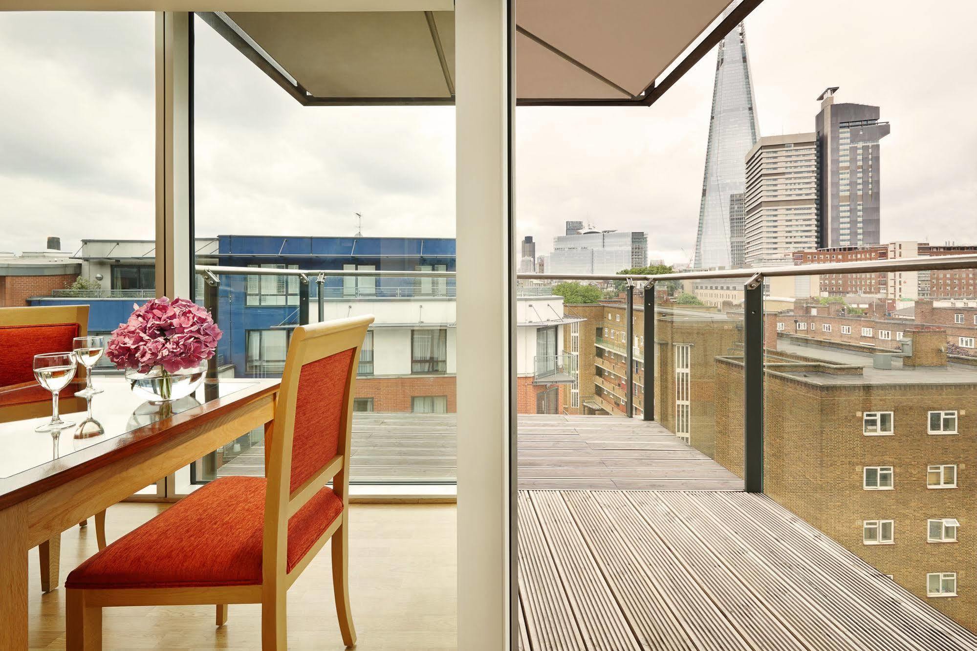 Marlin Apartments London Bridge - Empire Square Kültér fotó